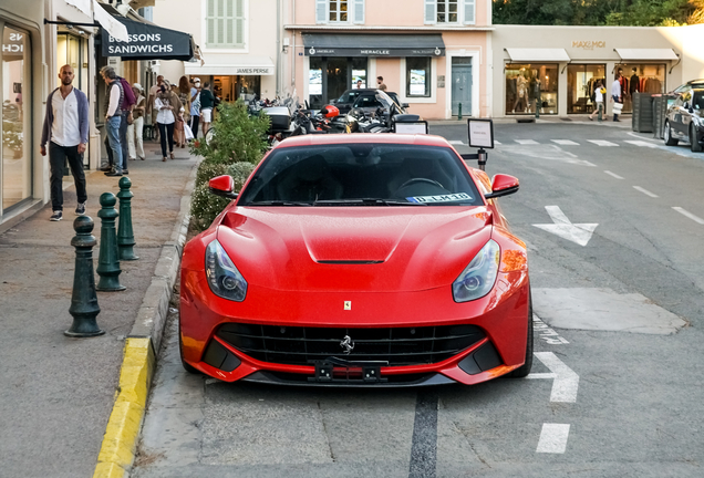 Ferrari F12berlinetta