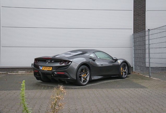 Ferrari F8 Tributo