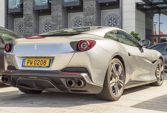 Ferrari Portofino