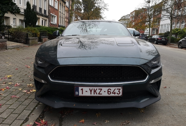 Ford Mustang Bullitt 2019