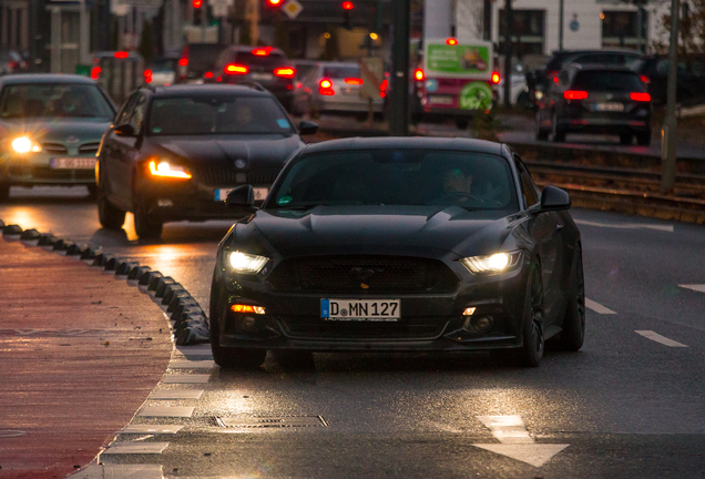 Ford Mustang GT 2015