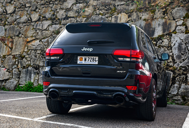 Jeep Grand Cherokee SRT 2013