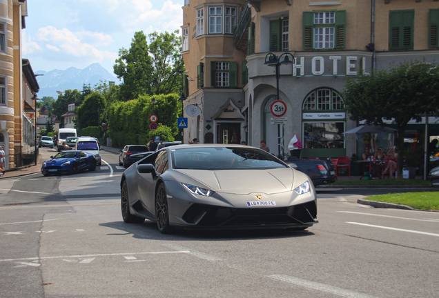 Lamborghini Huracán LP640-4 Performante