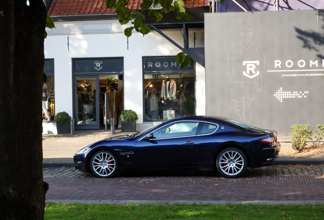 Maserati GranTurismo S Automatic