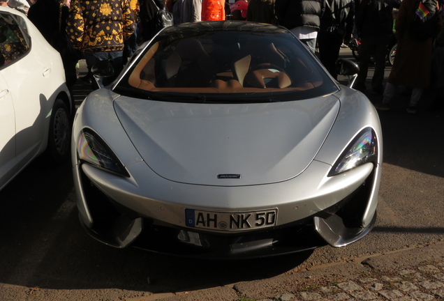 McLaren 570GT