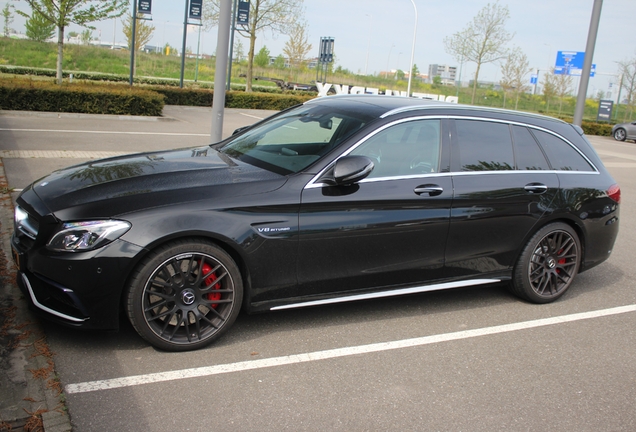 Mercedes-AMG C 63 S Estate S205