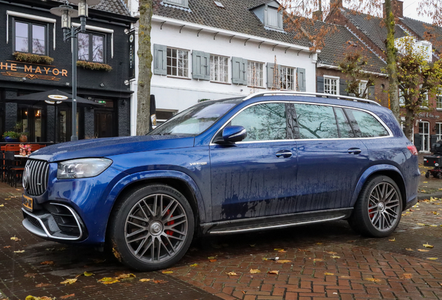 Mercedes-AMG GLS 63 X167