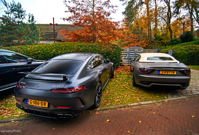 Mercedes-AMG GT 63 S X290