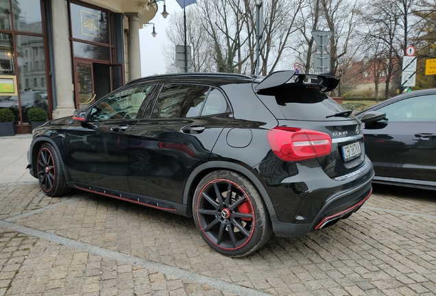 Mercedes-Benz GLA 45 AMG Edition 1