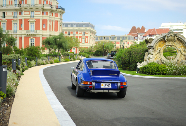 Porsche 911 Carrera RS 2.7