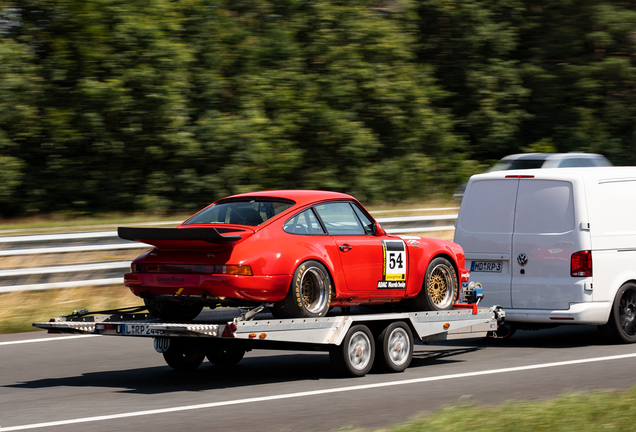 Porsche 911 Carrera RSR 3.0