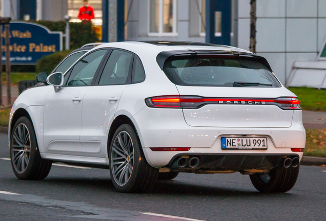 Porsche 95B Macan Turbo MkII