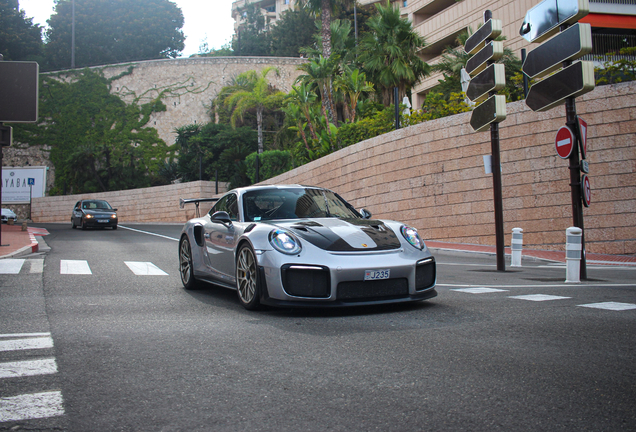 Porsche 991 GT2 RS Weissach Package