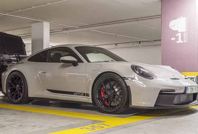 Porsche 992 GT3