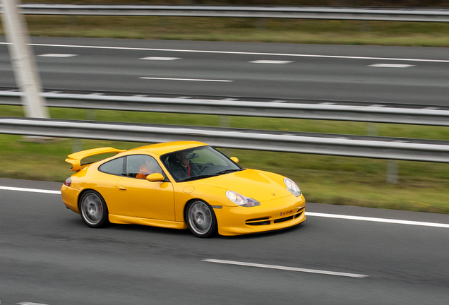 Porsche 996 GT3 MkI