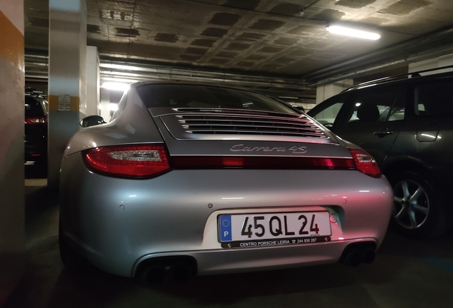 Porsche 997 Carrera 4S MkII