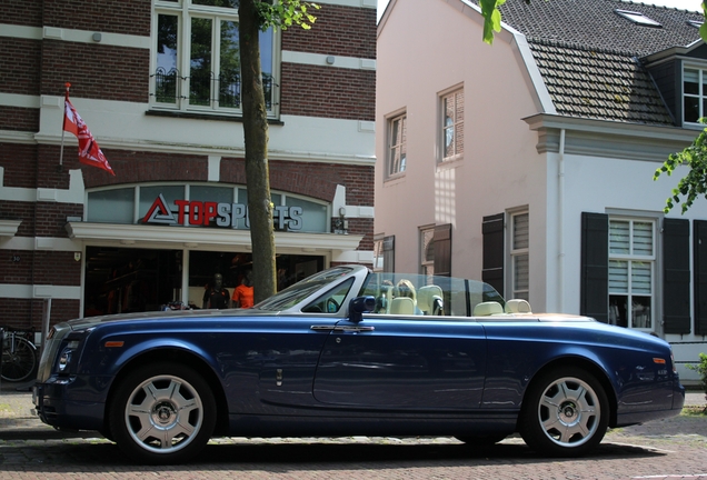 Rolls-Royce Phantom Drophead Coupé