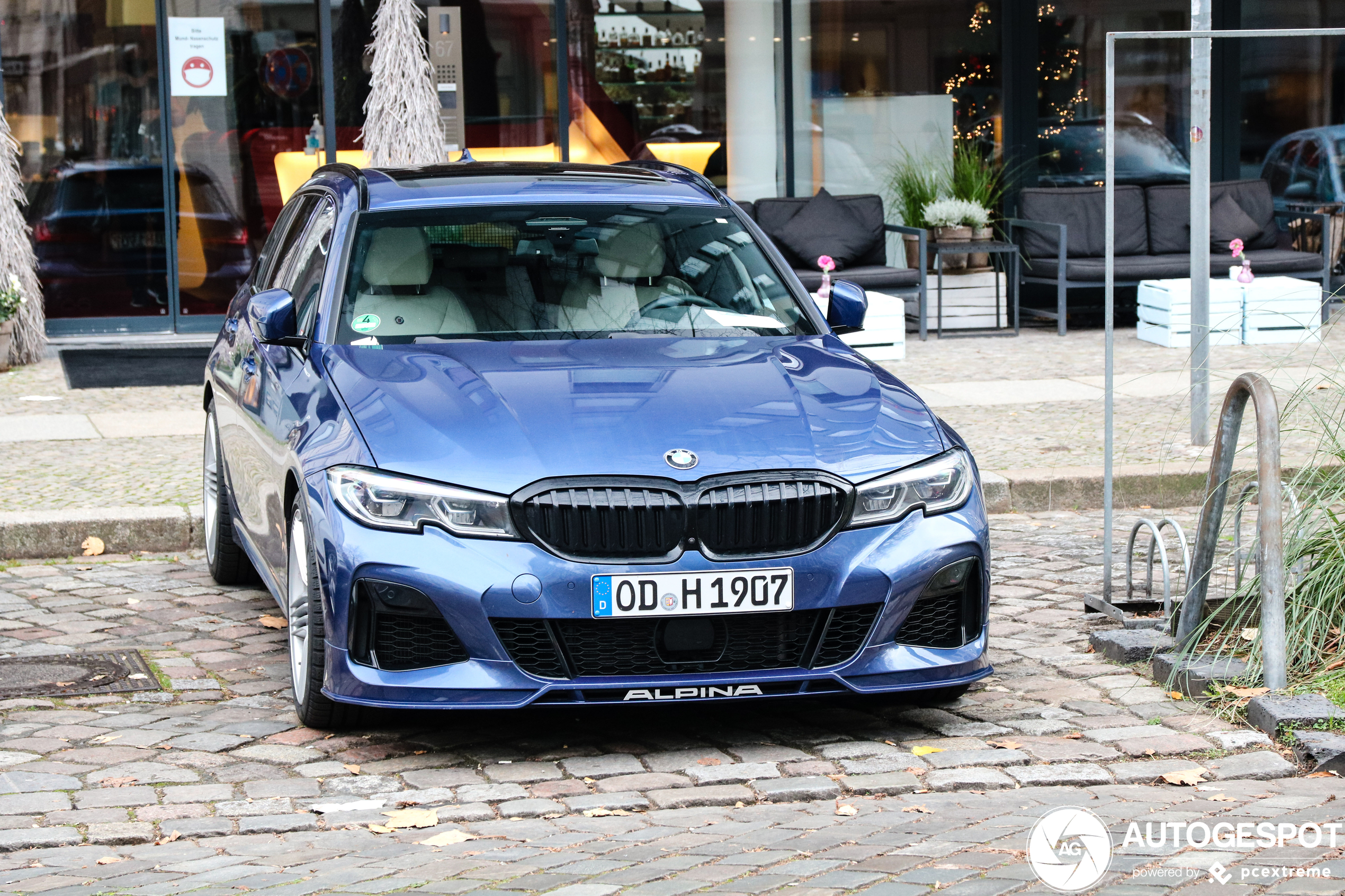 Alpina B3 BiTurbo Touring 2020