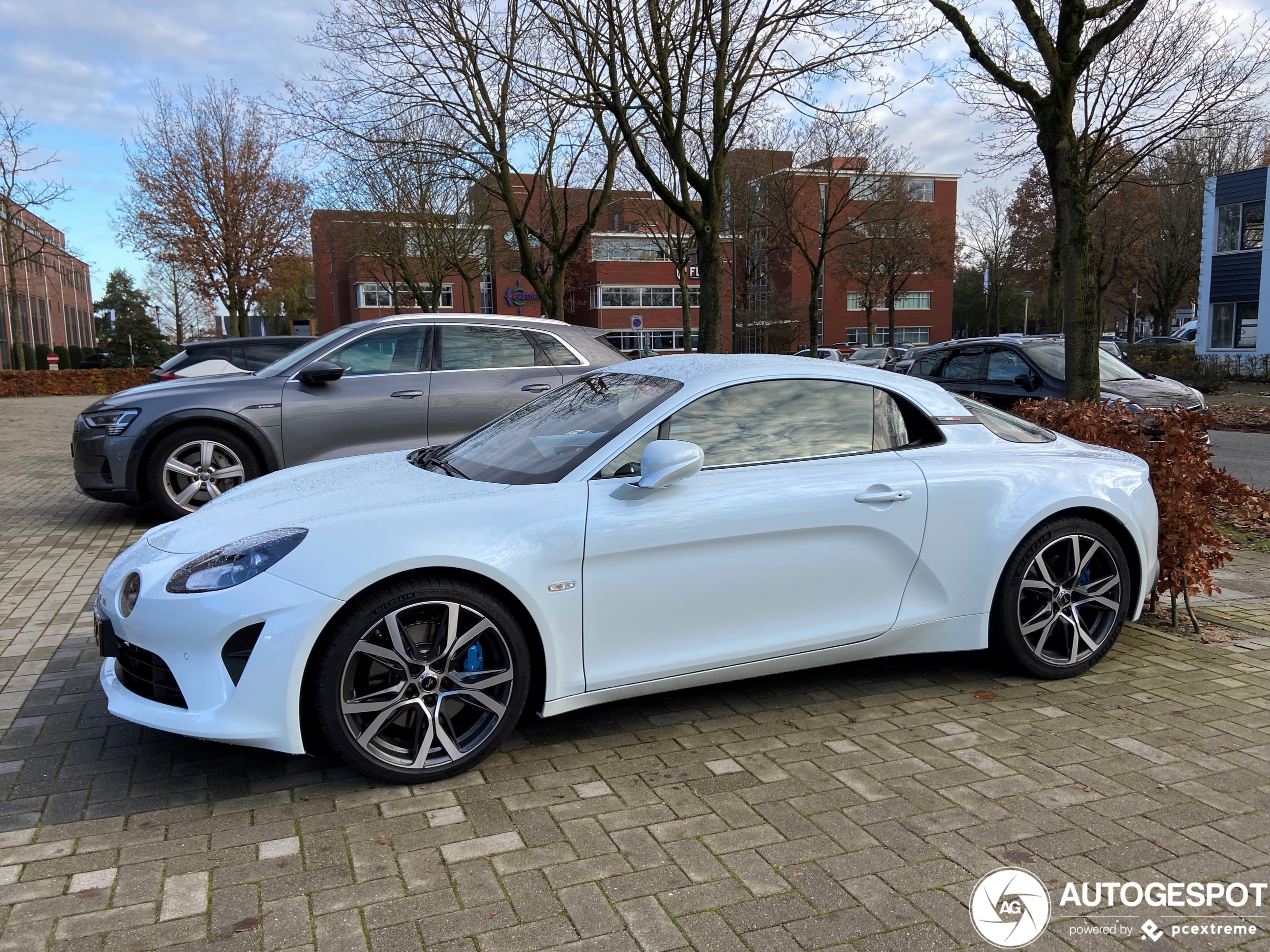 Alpine A110 Pure