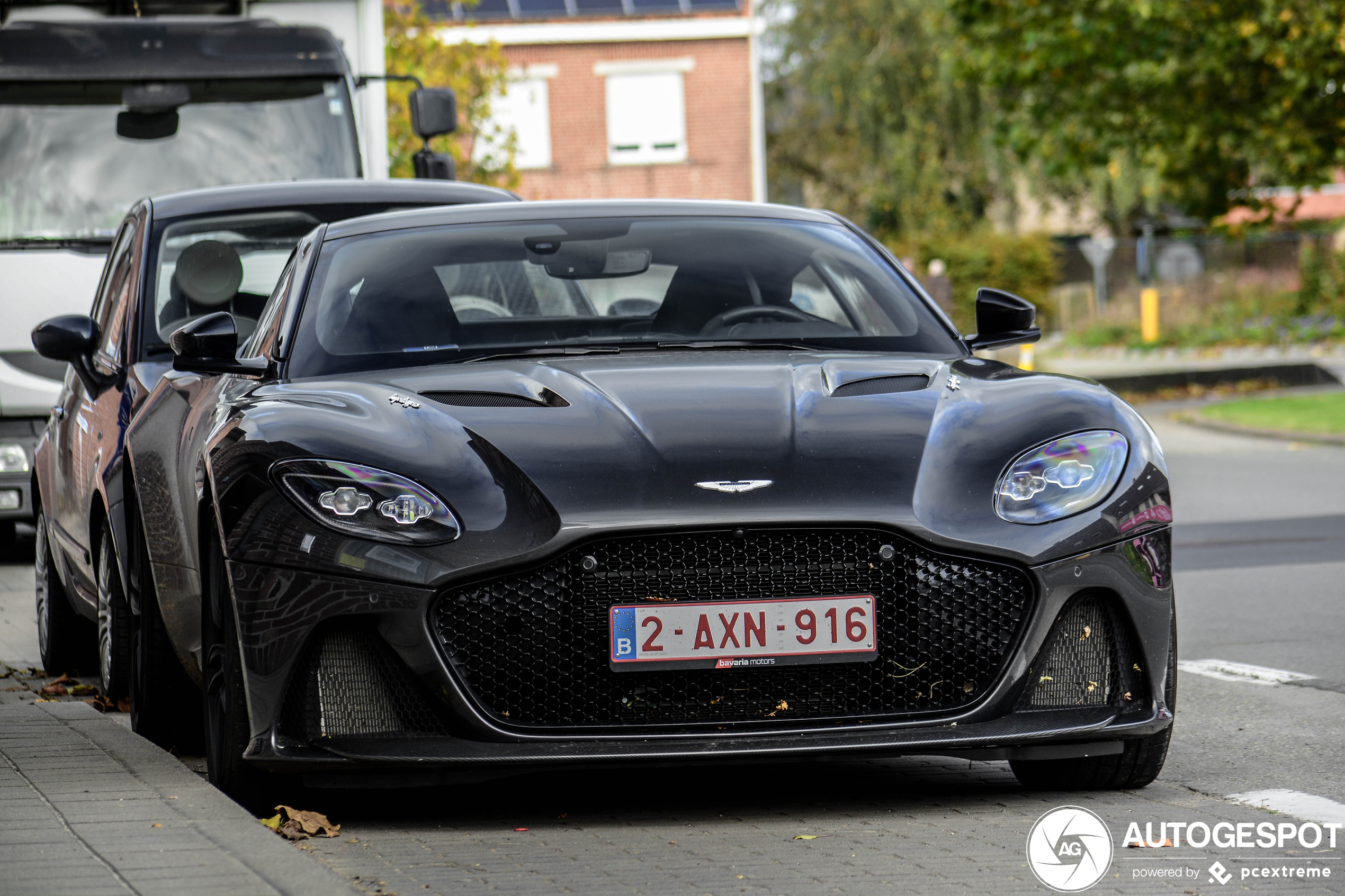 Aston Martin DBS Superleggera