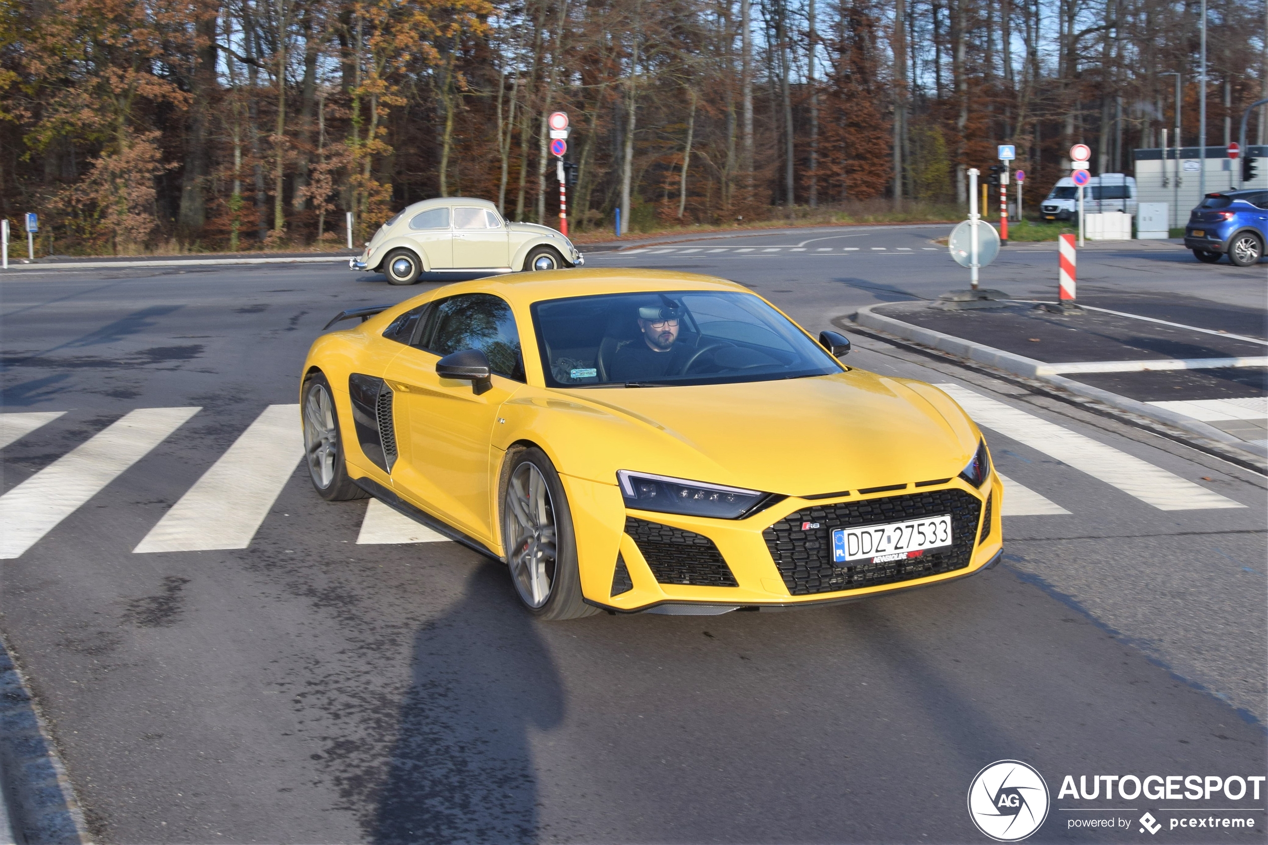 Audi R8 V10 Performance 2019