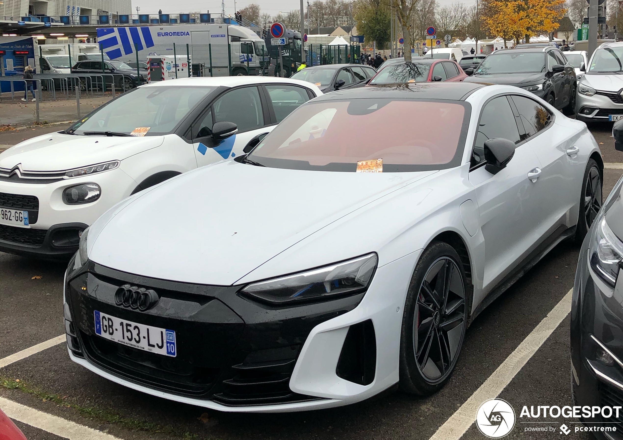 Audi RS E-Tron GT