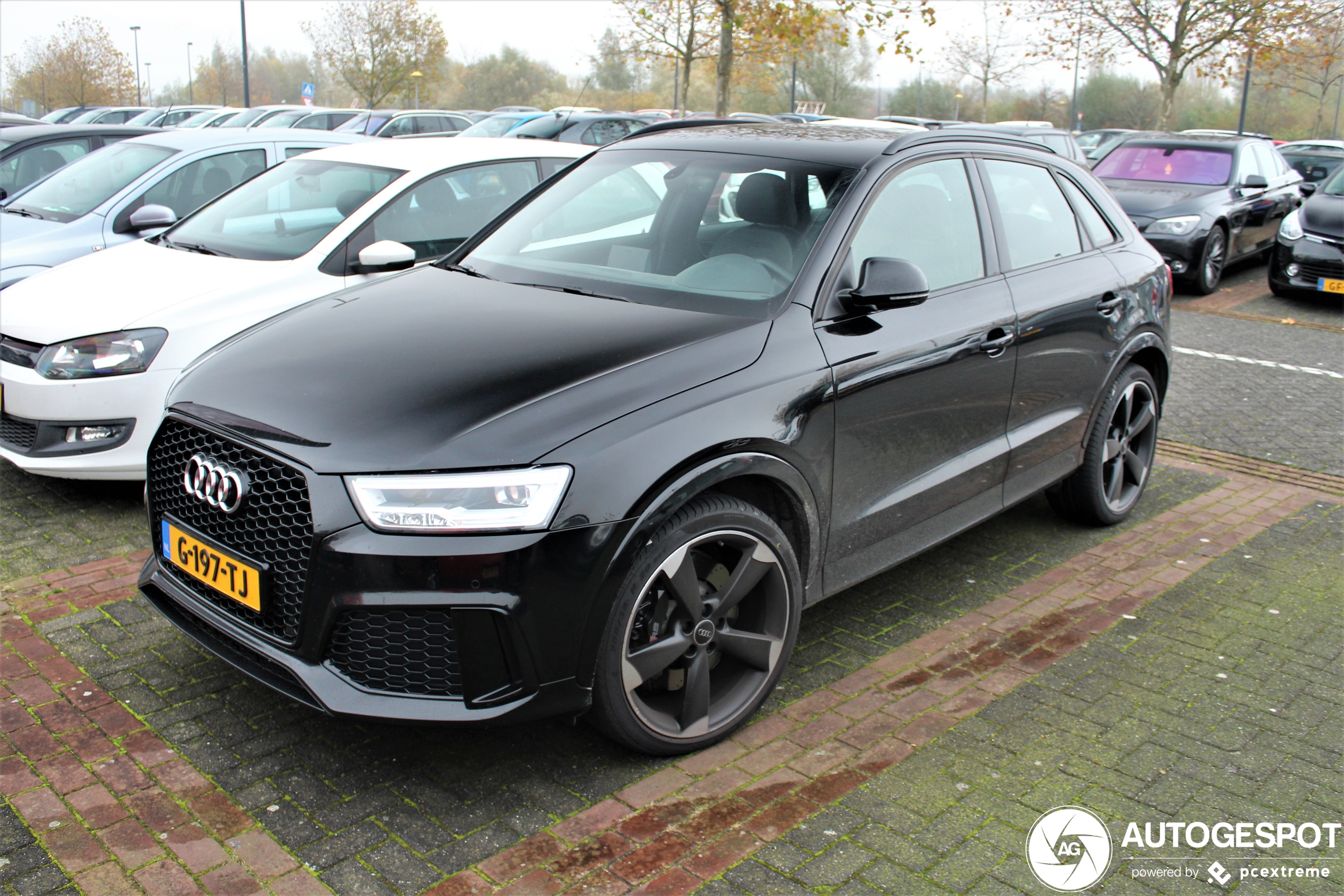 Audi RS Q3 2015