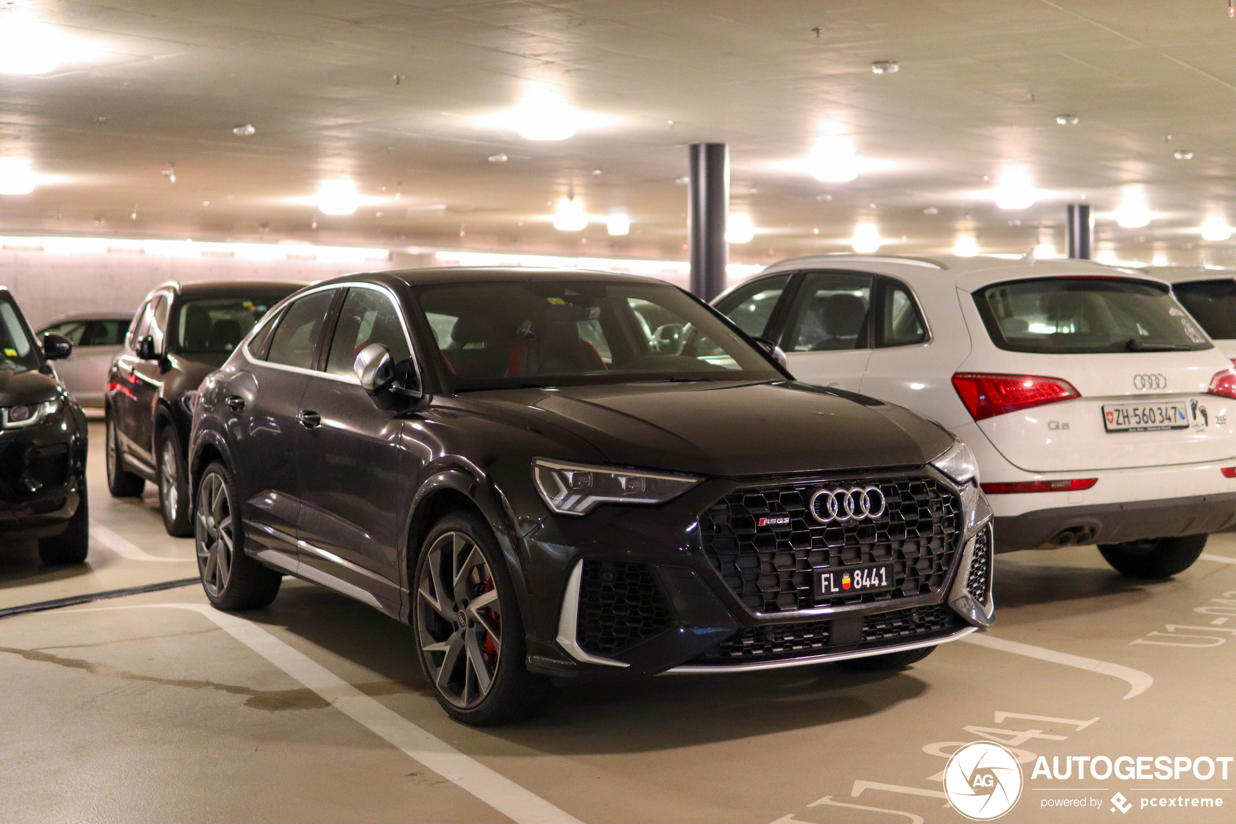 Audi RS Q3 Sportback 2020