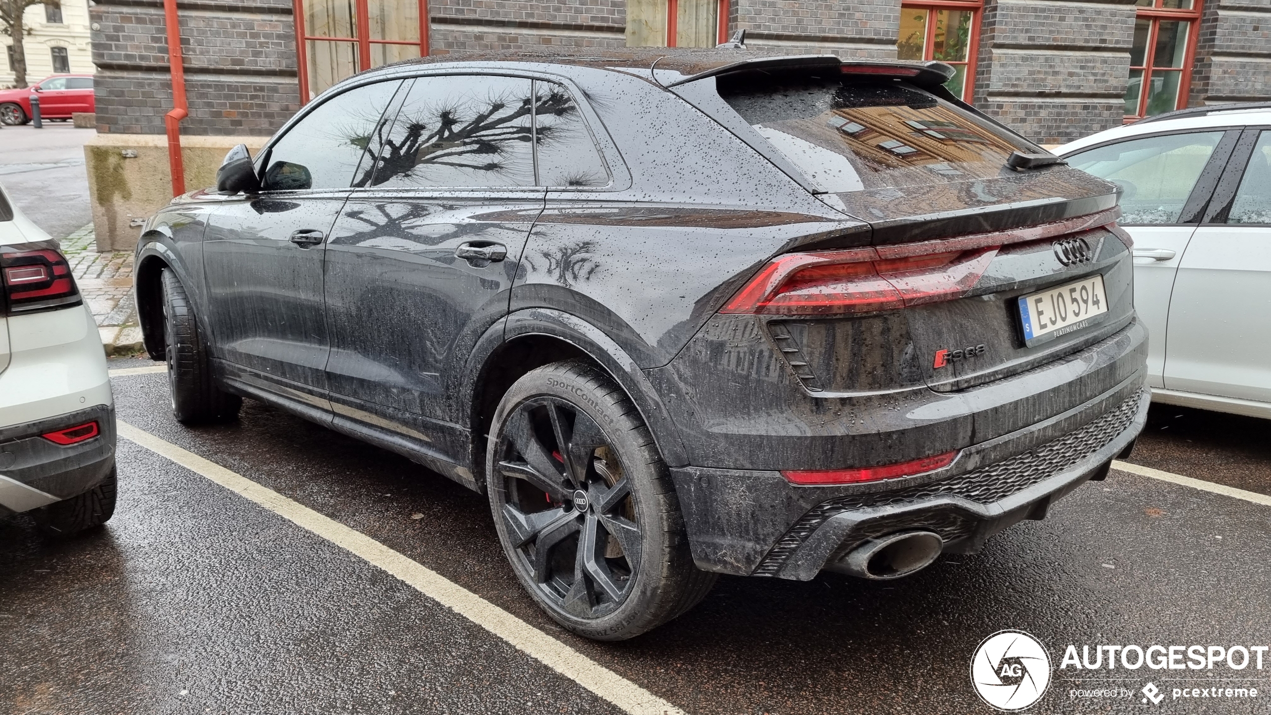 Audi RS Q8