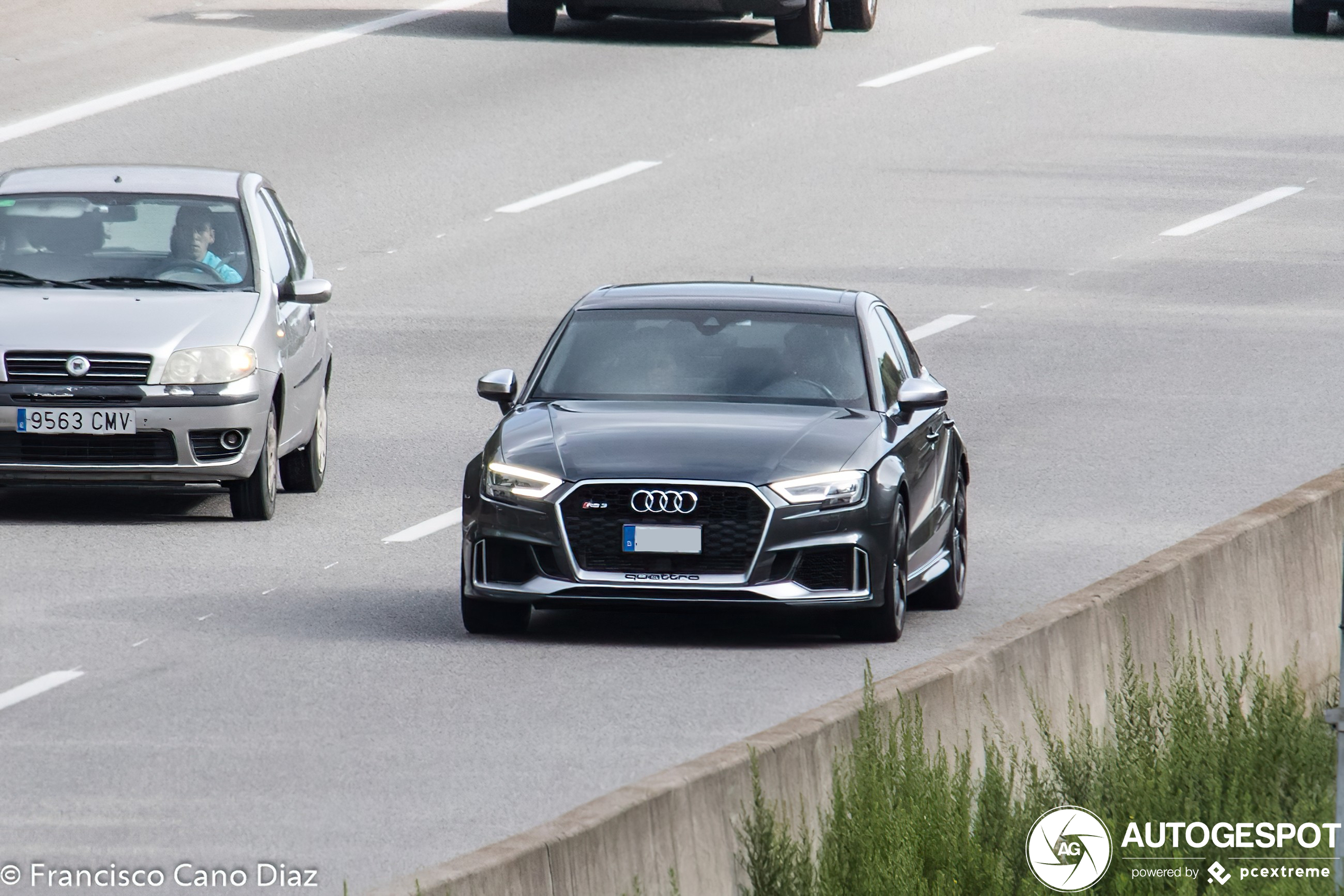 Audi RS3 Sedan 8V