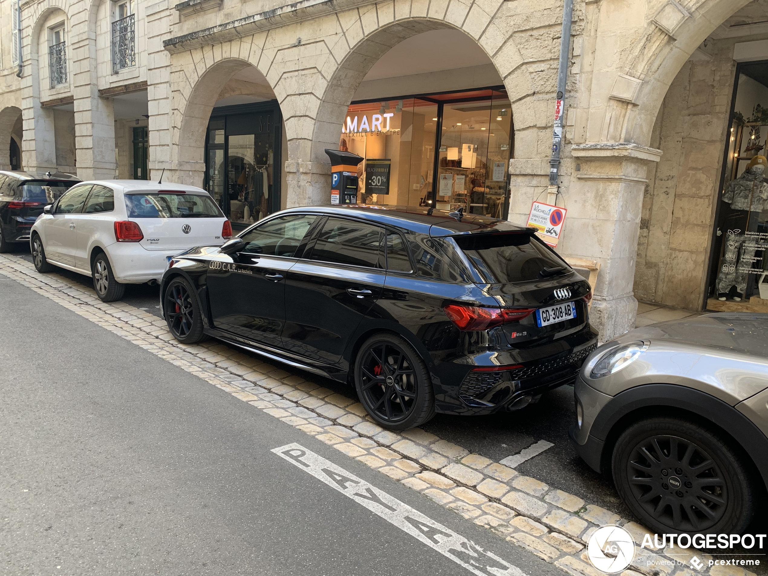 Audi RS3 Sportback 8Y