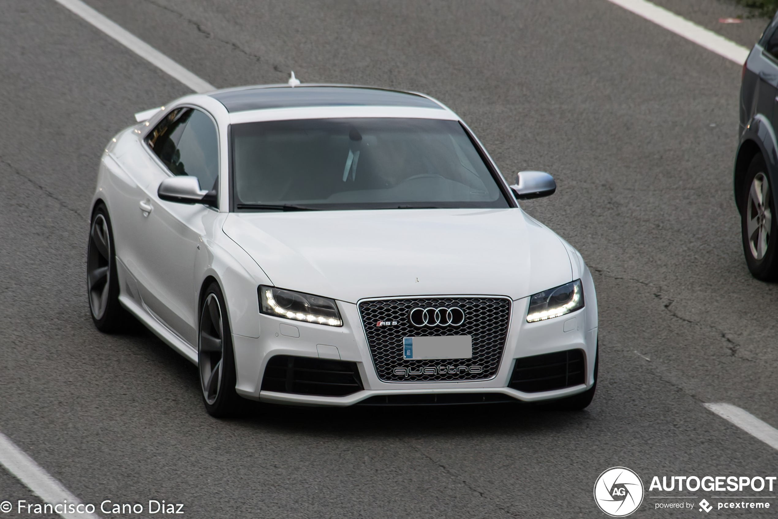 Audi RS5 8T