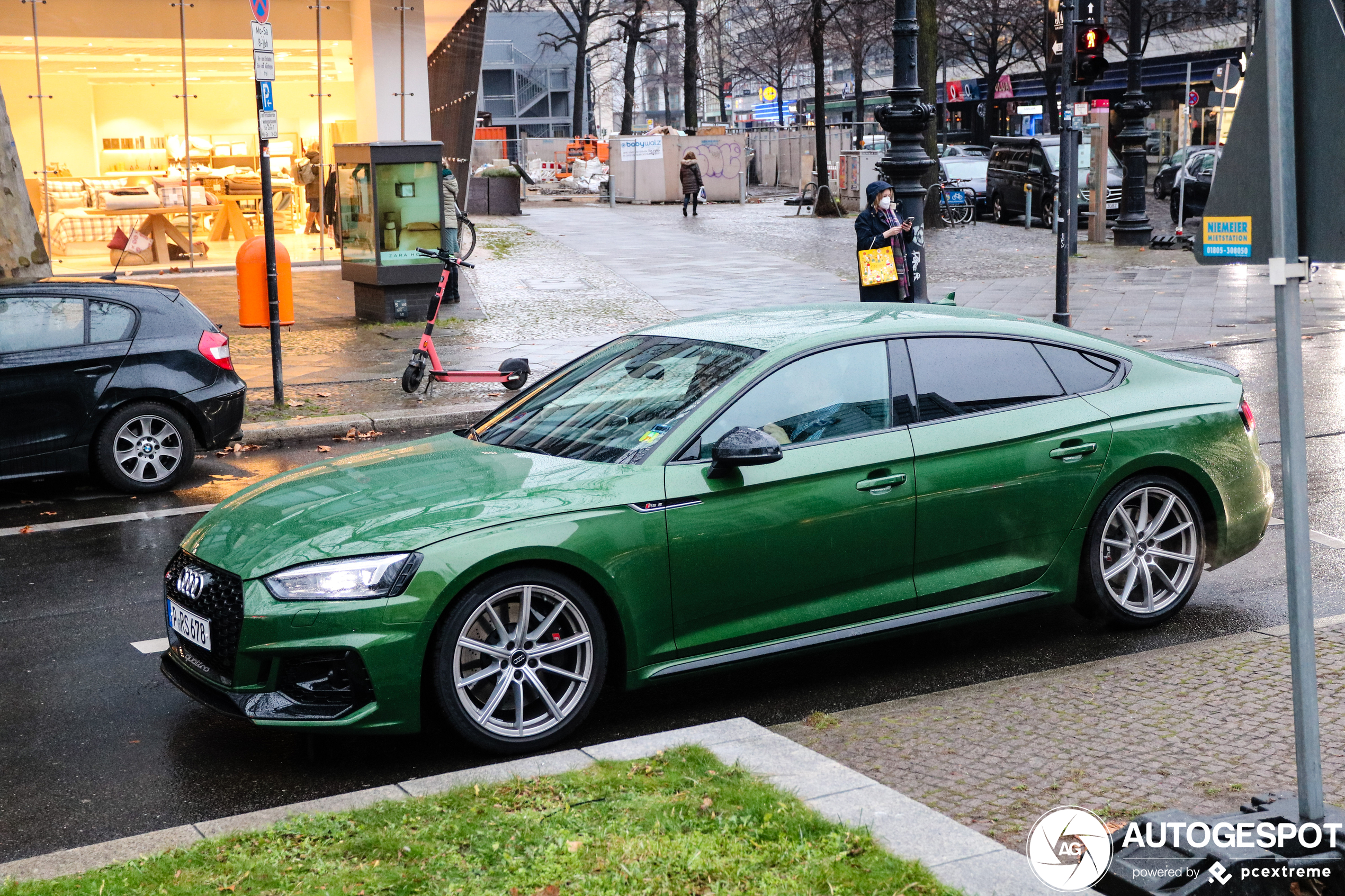 Audi RS5 Sportback B9