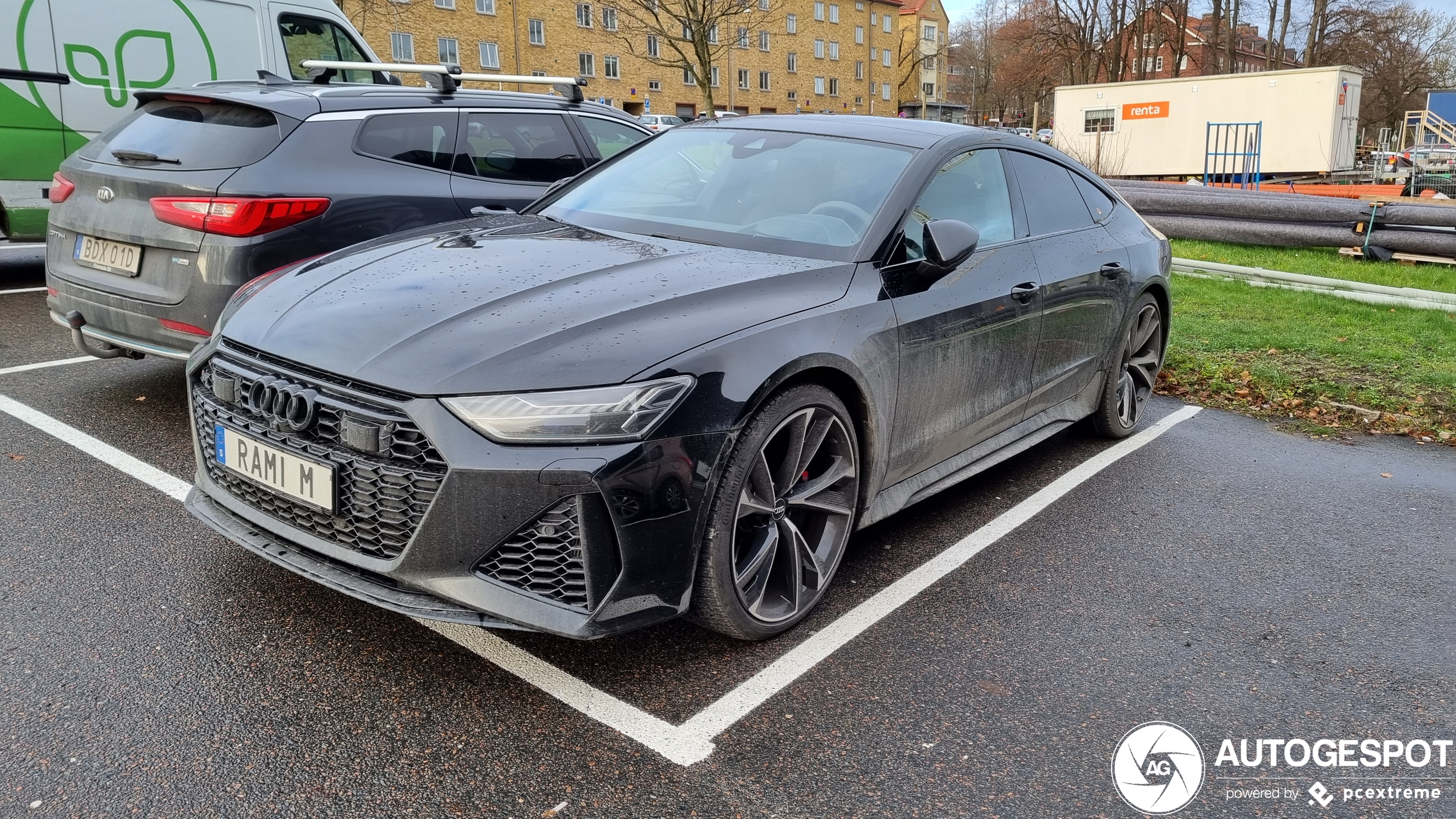 Audi RS7 Sportback C8