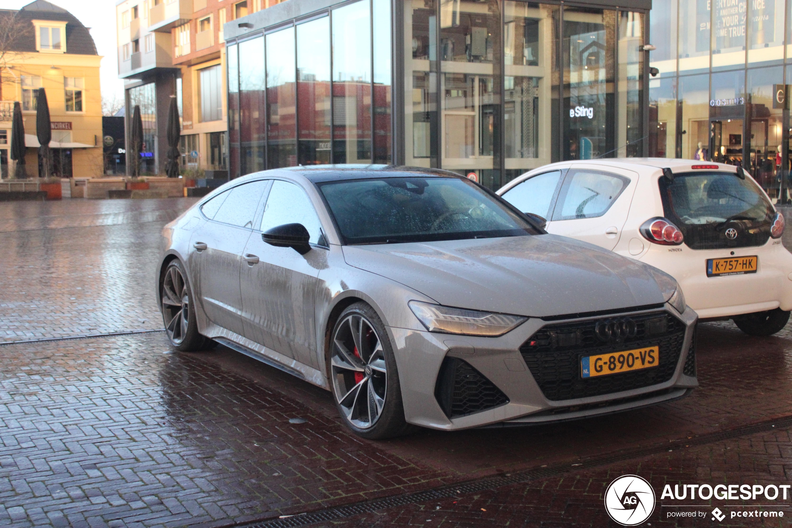 Audi RS7 Sportback C8