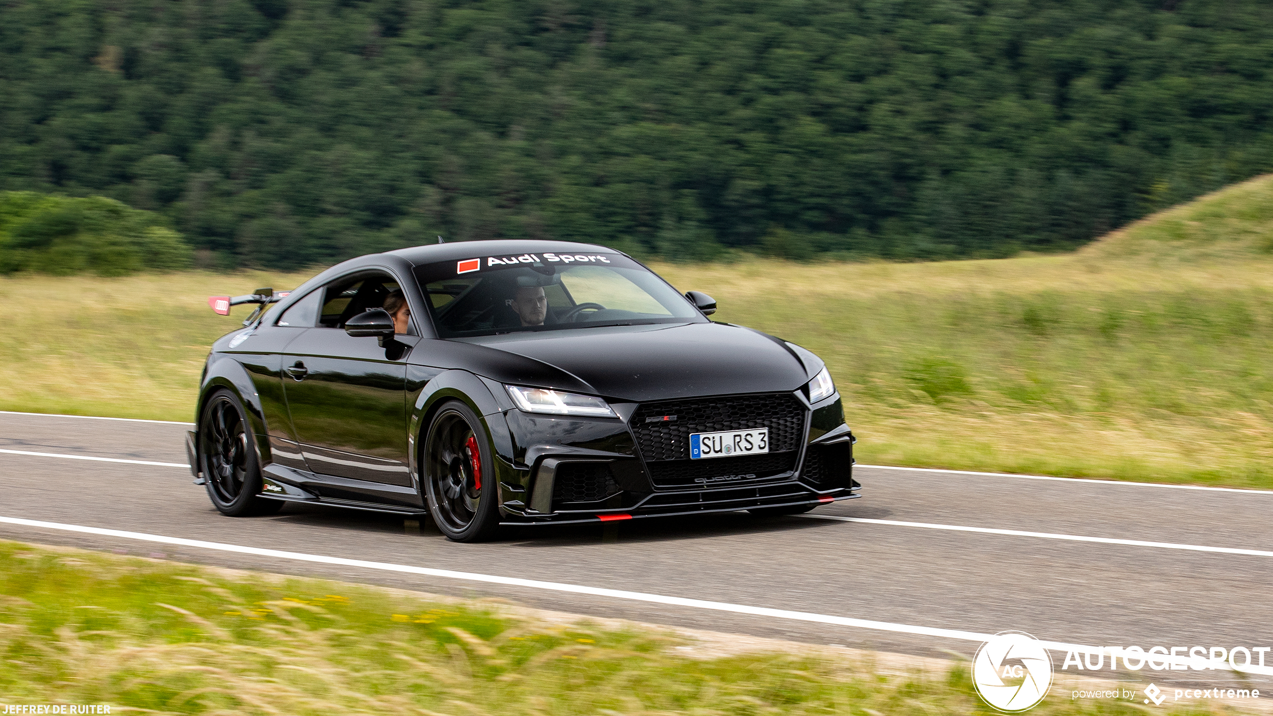 Audi TT-RS 2017