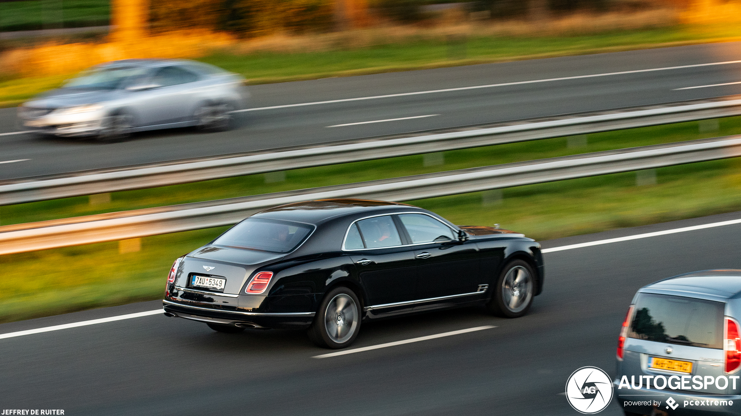 Bentley Mulsanne Speed 2016