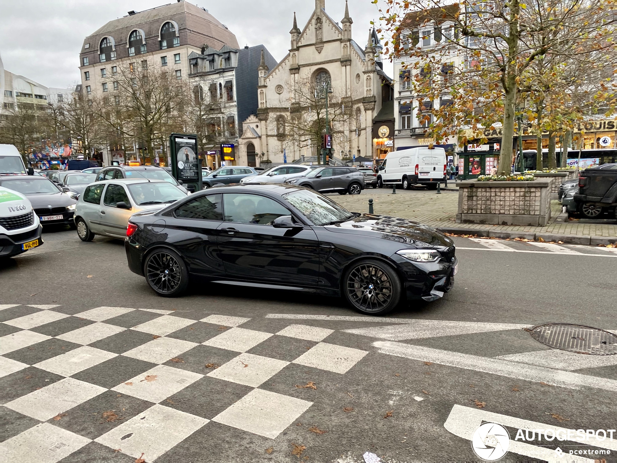 BMW M2 Coupé F87 2018 Competition