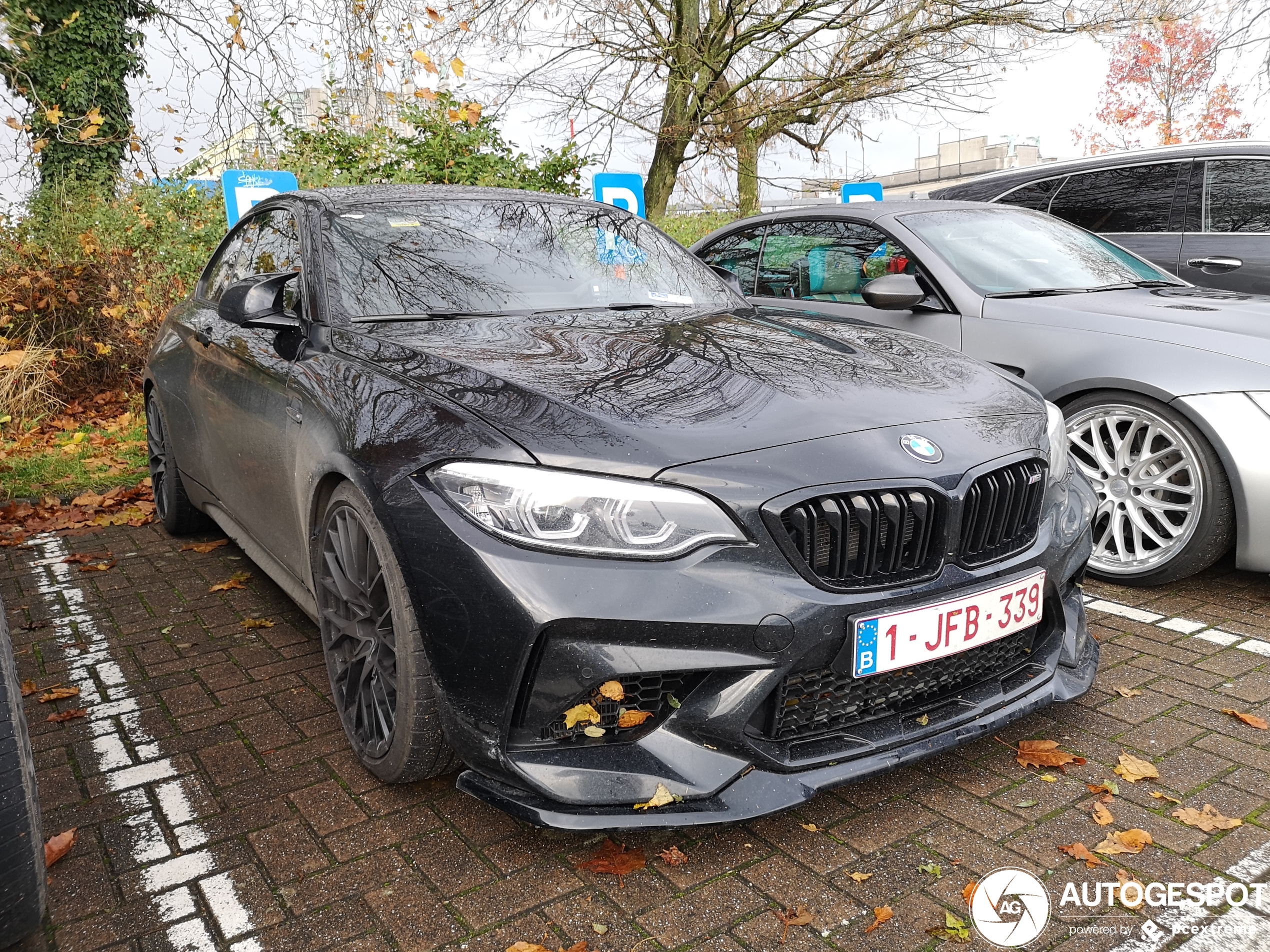 BMW M2 Coupé F87 2018 Competition