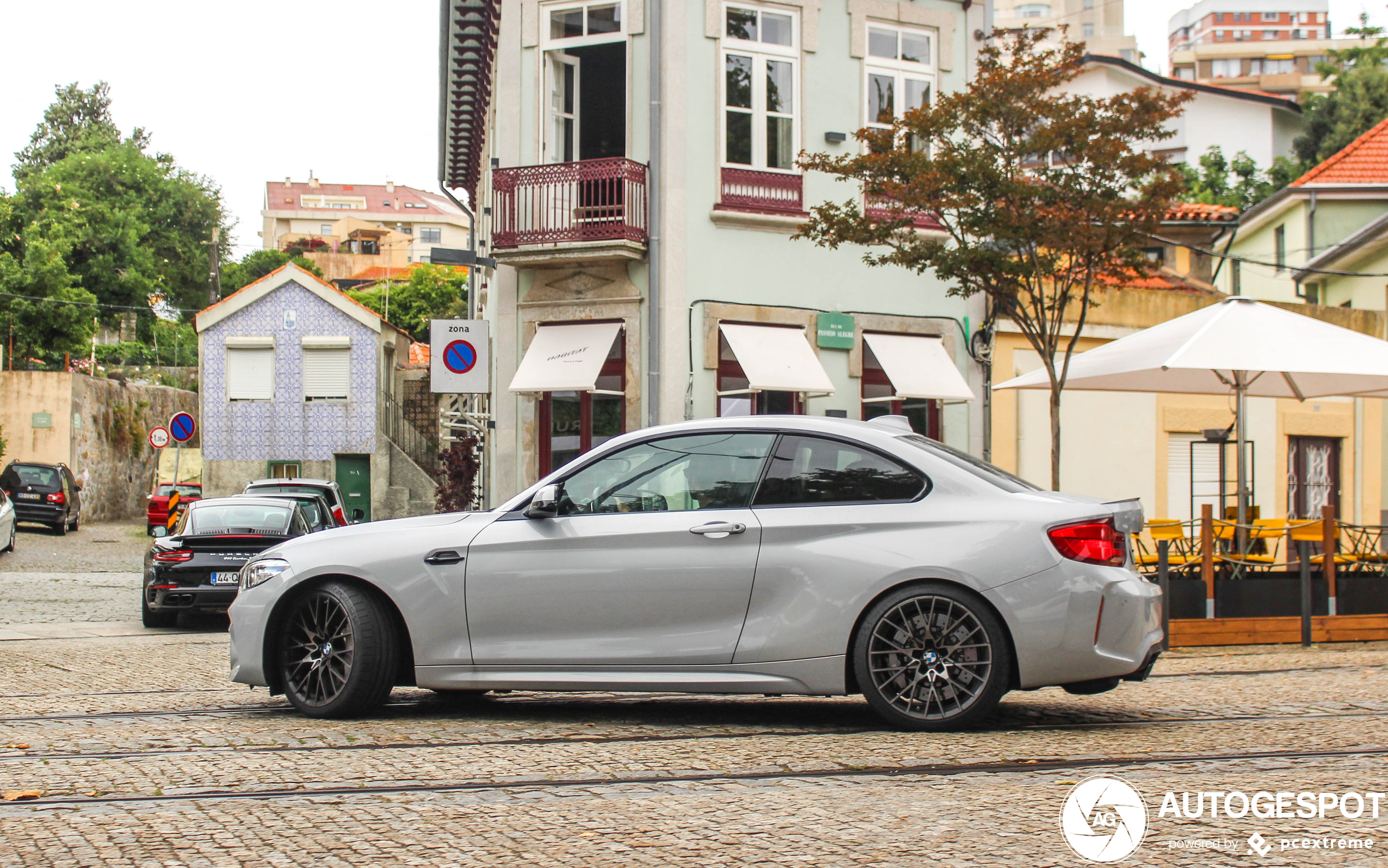 BMW M2 Coupé F87 2018 Competition