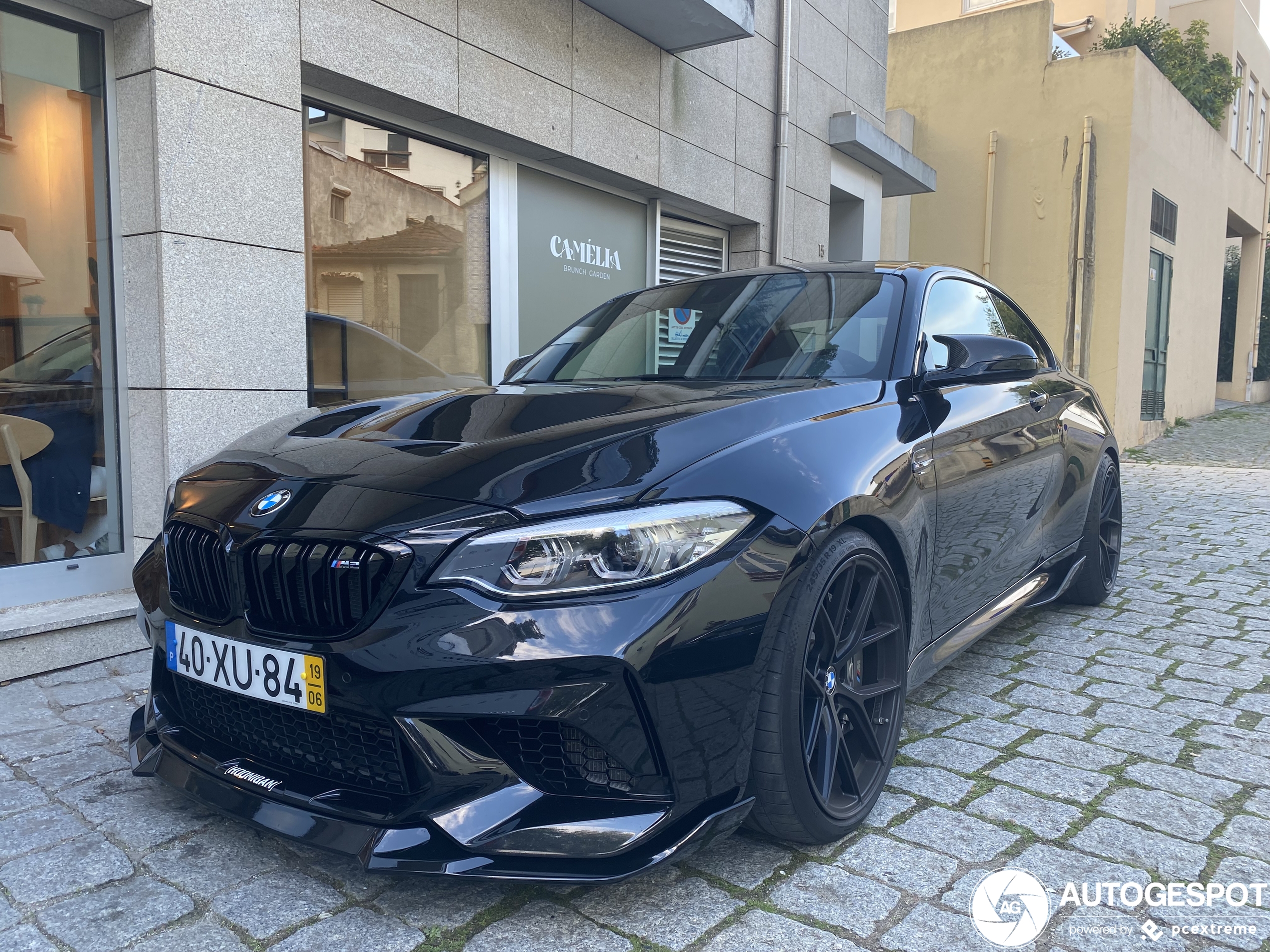 BMW M2 Coupé F87 2018 Competition