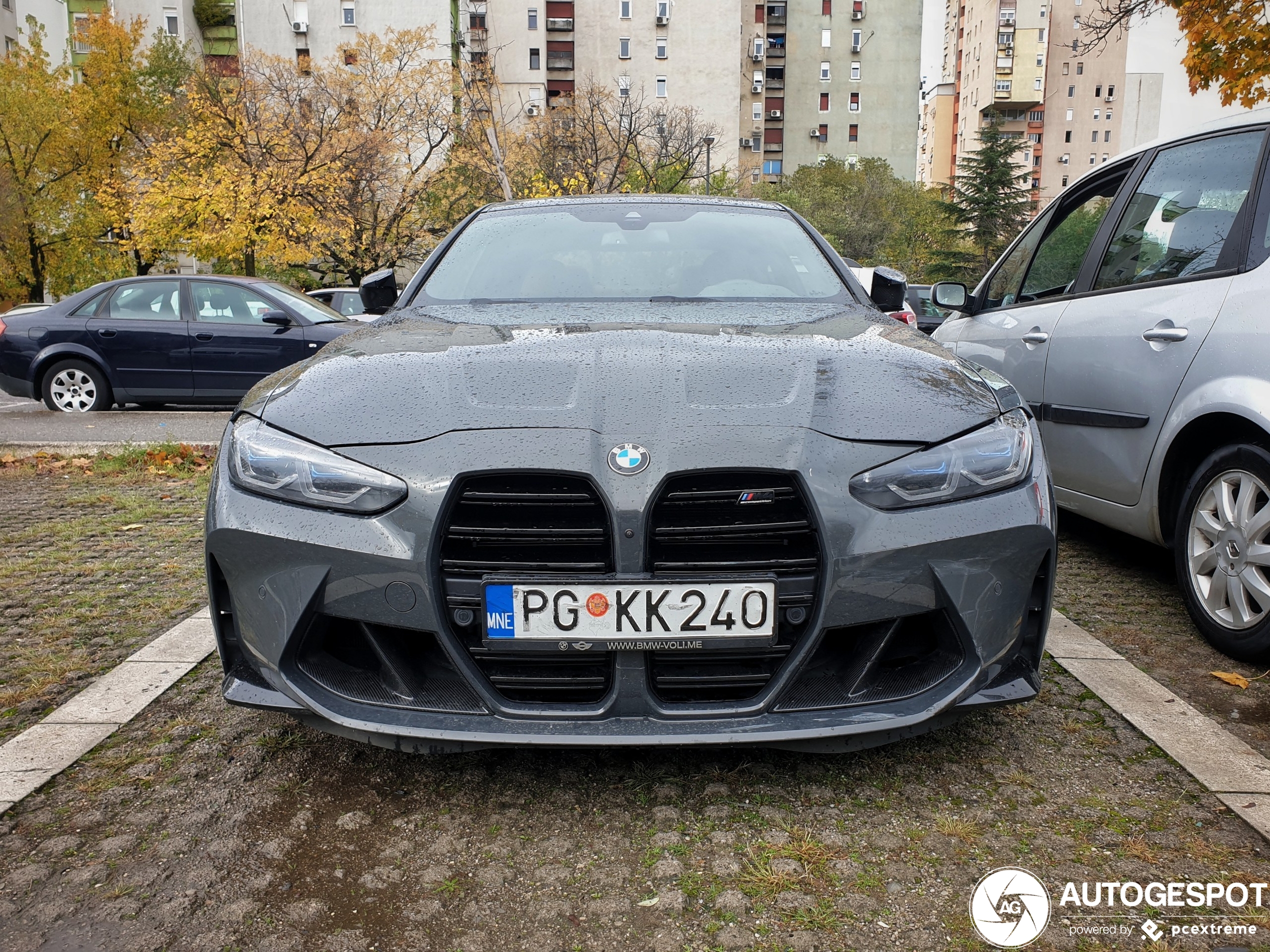 BMW M4 G82 Coupé Competition