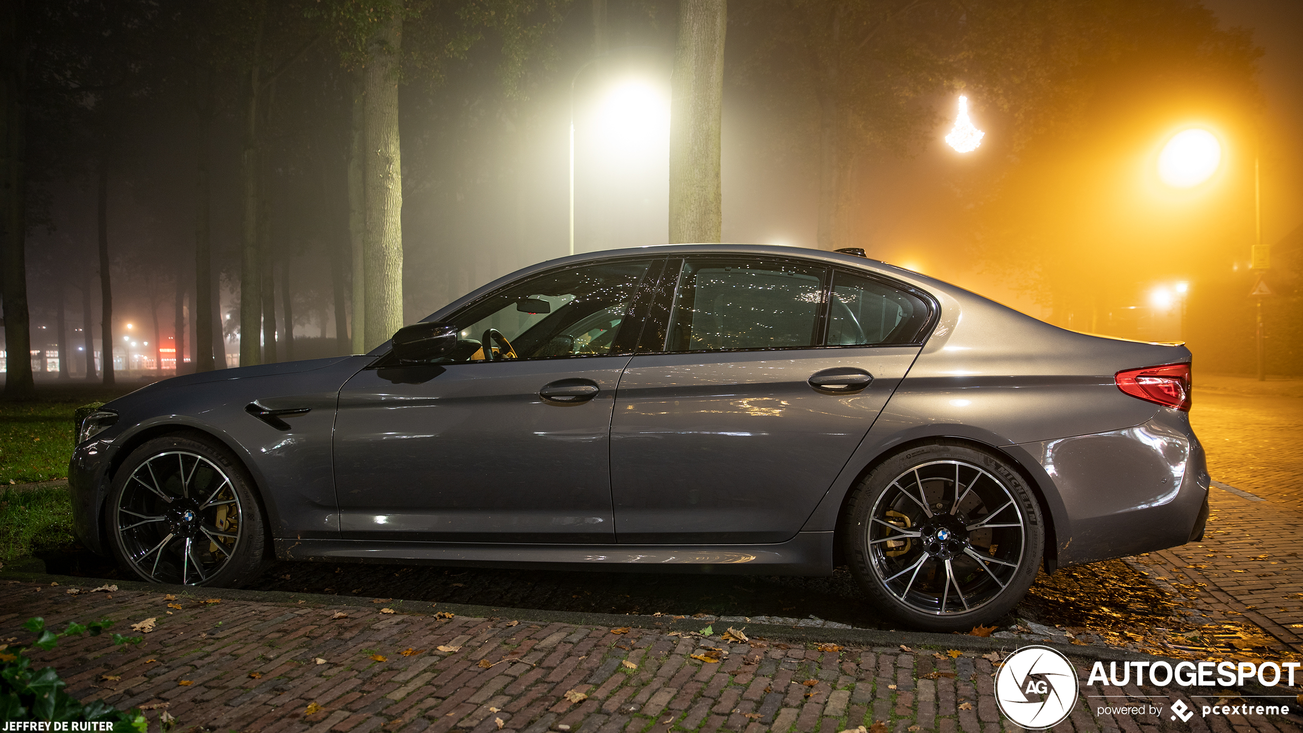 BMW M5 F90 Competition