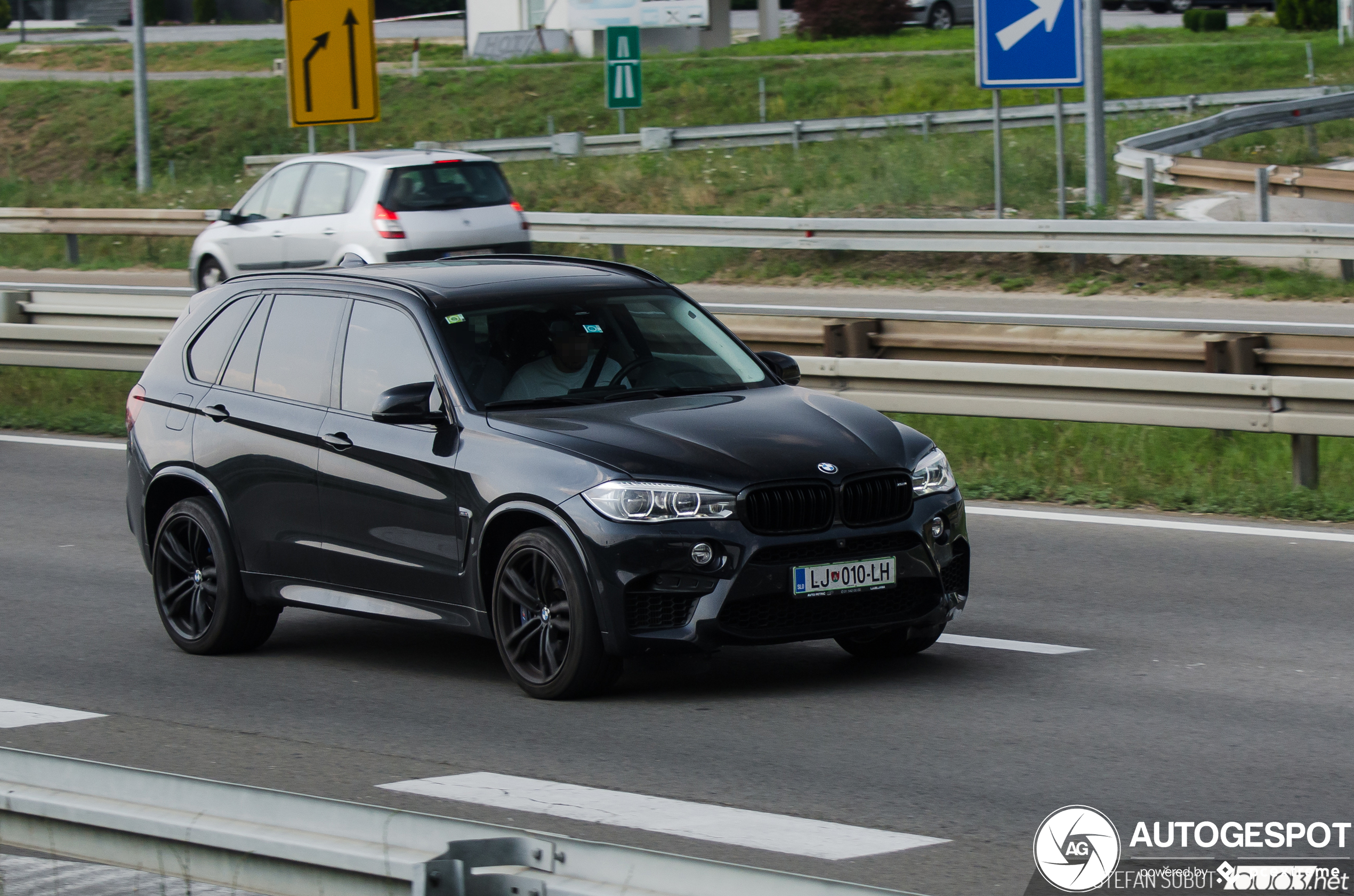 BMW X5 M F85