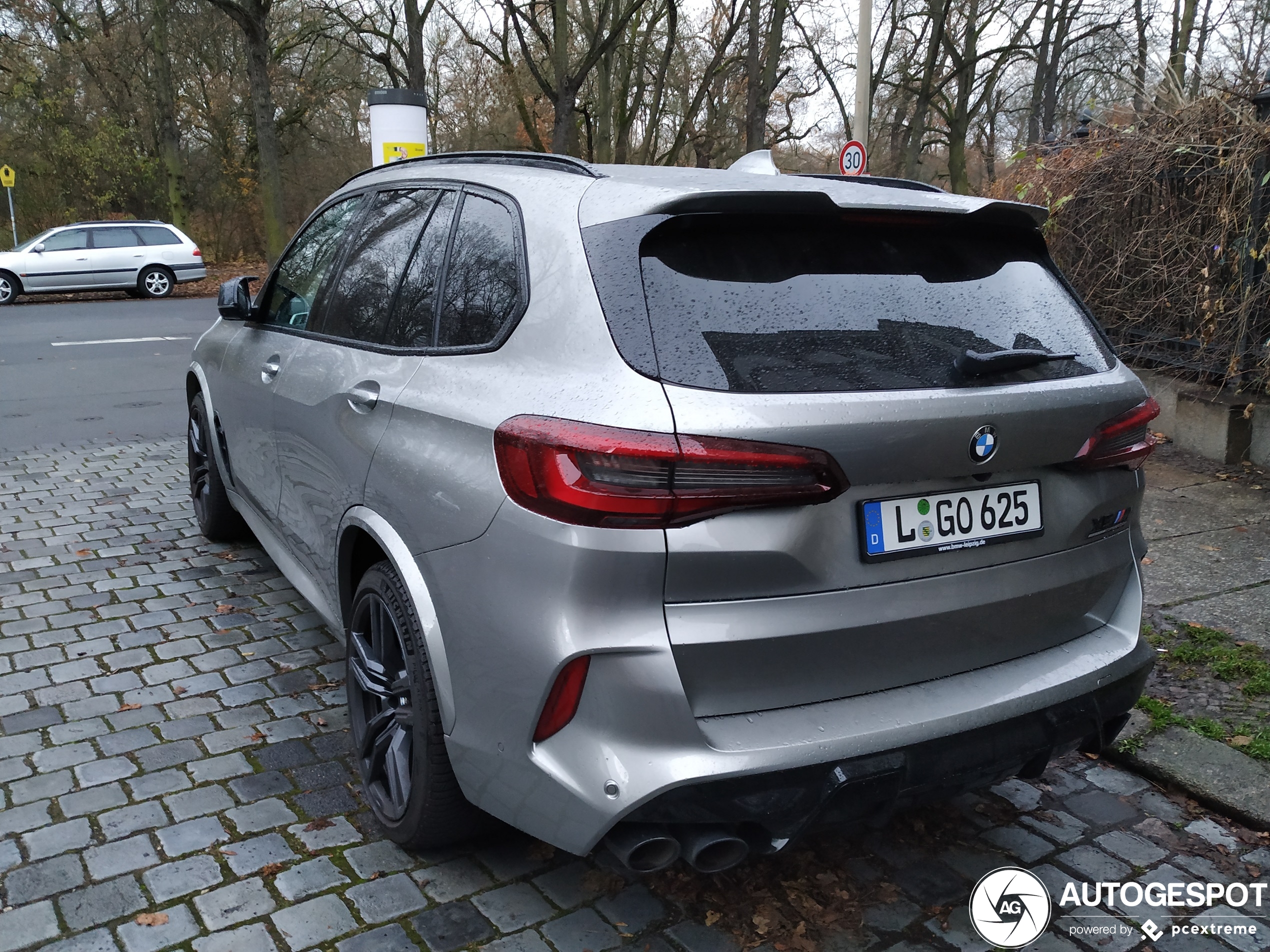 BMW X5 M F95 Competition