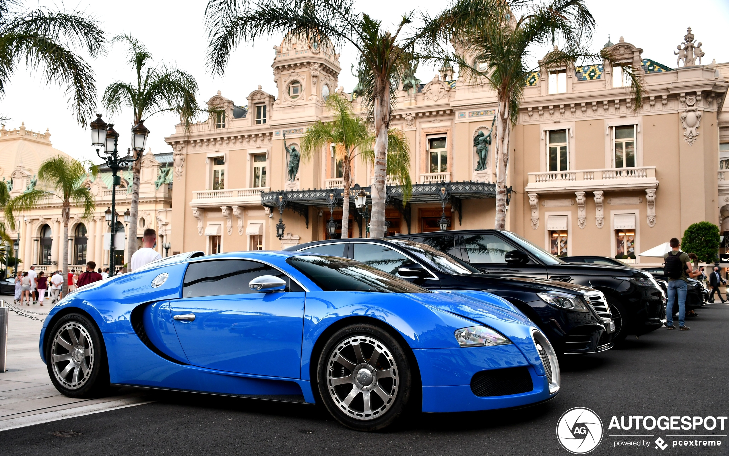 Bugatti Veyron 16.4 Ettore Bugatti Edition