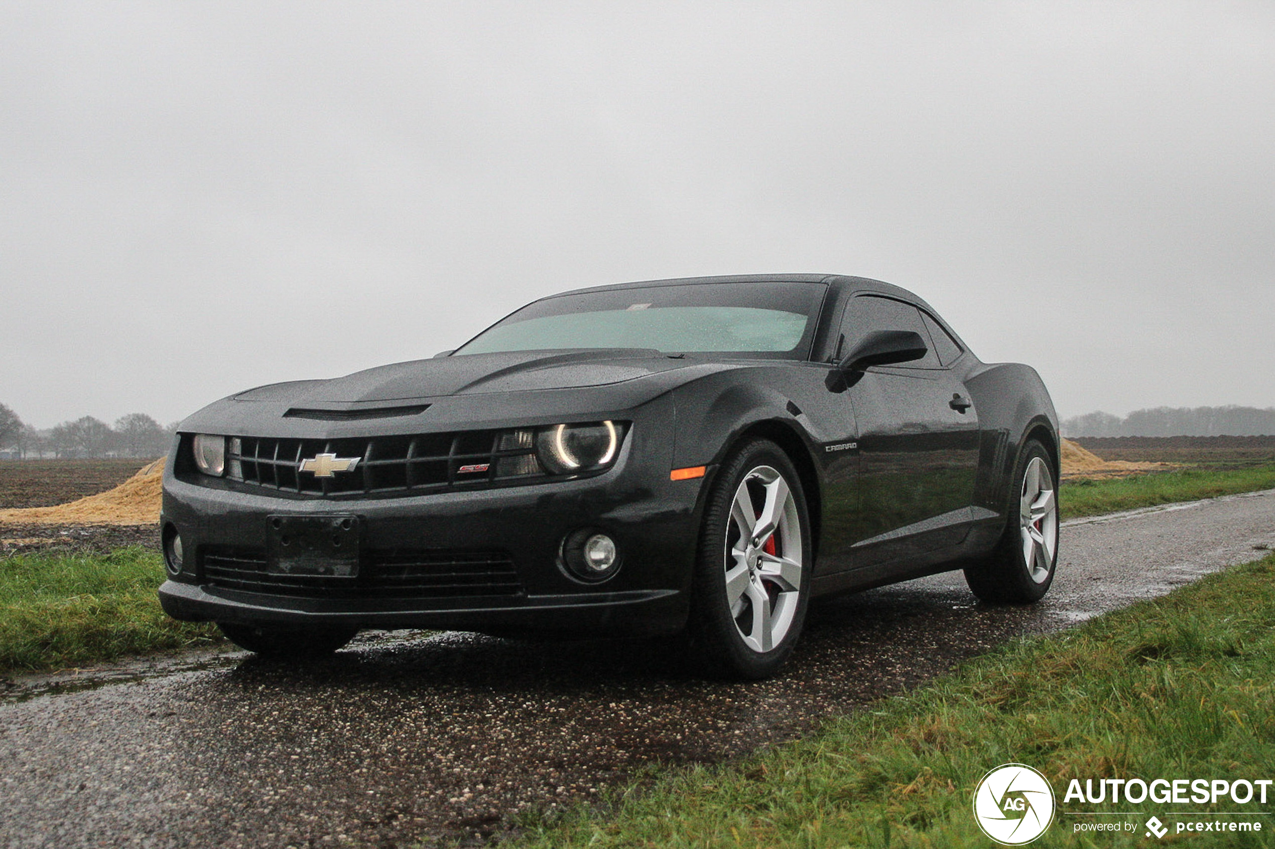 Chevrolet Camaro SS