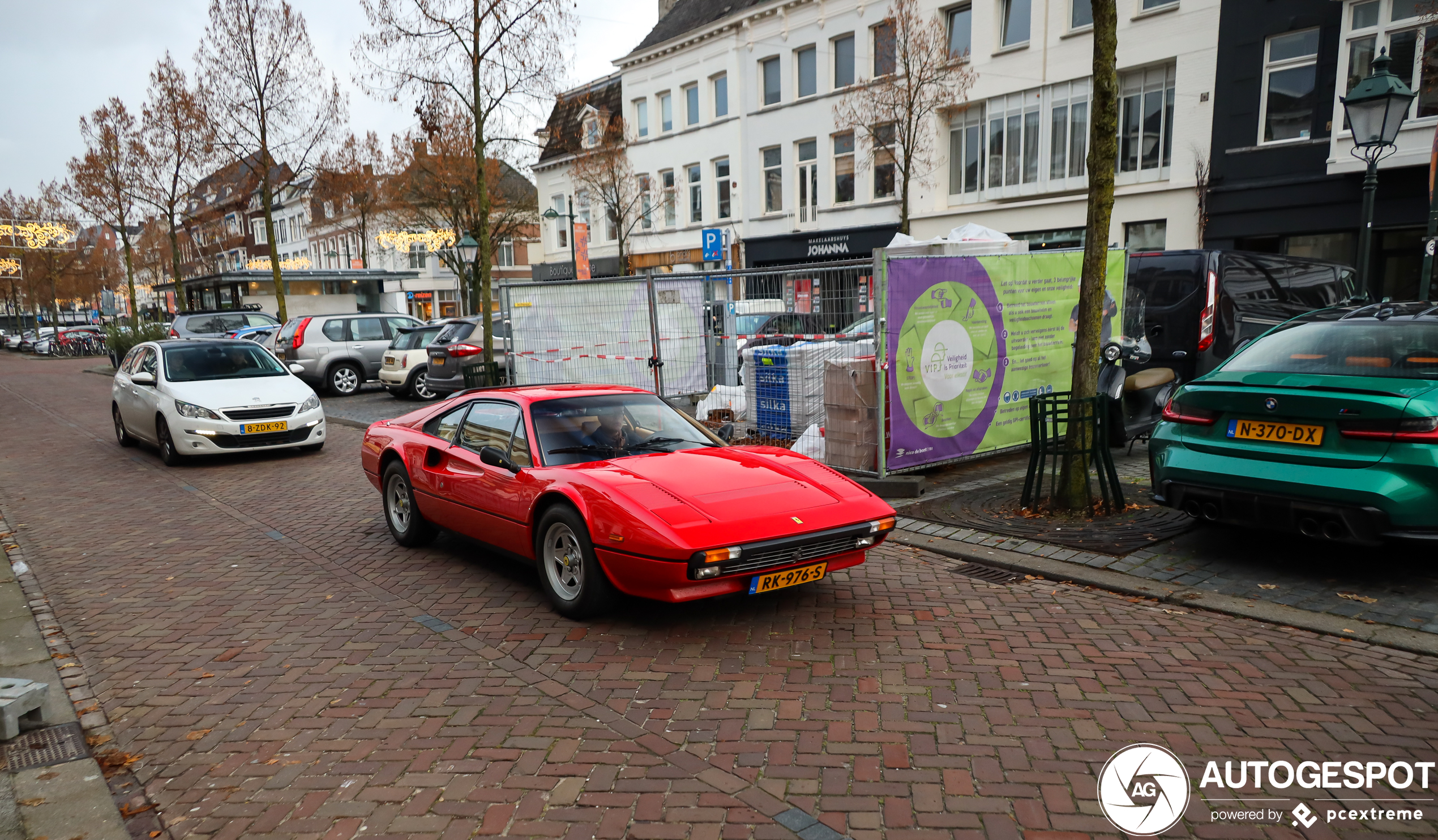 Ferrari 308 GTB Quattrovalvole