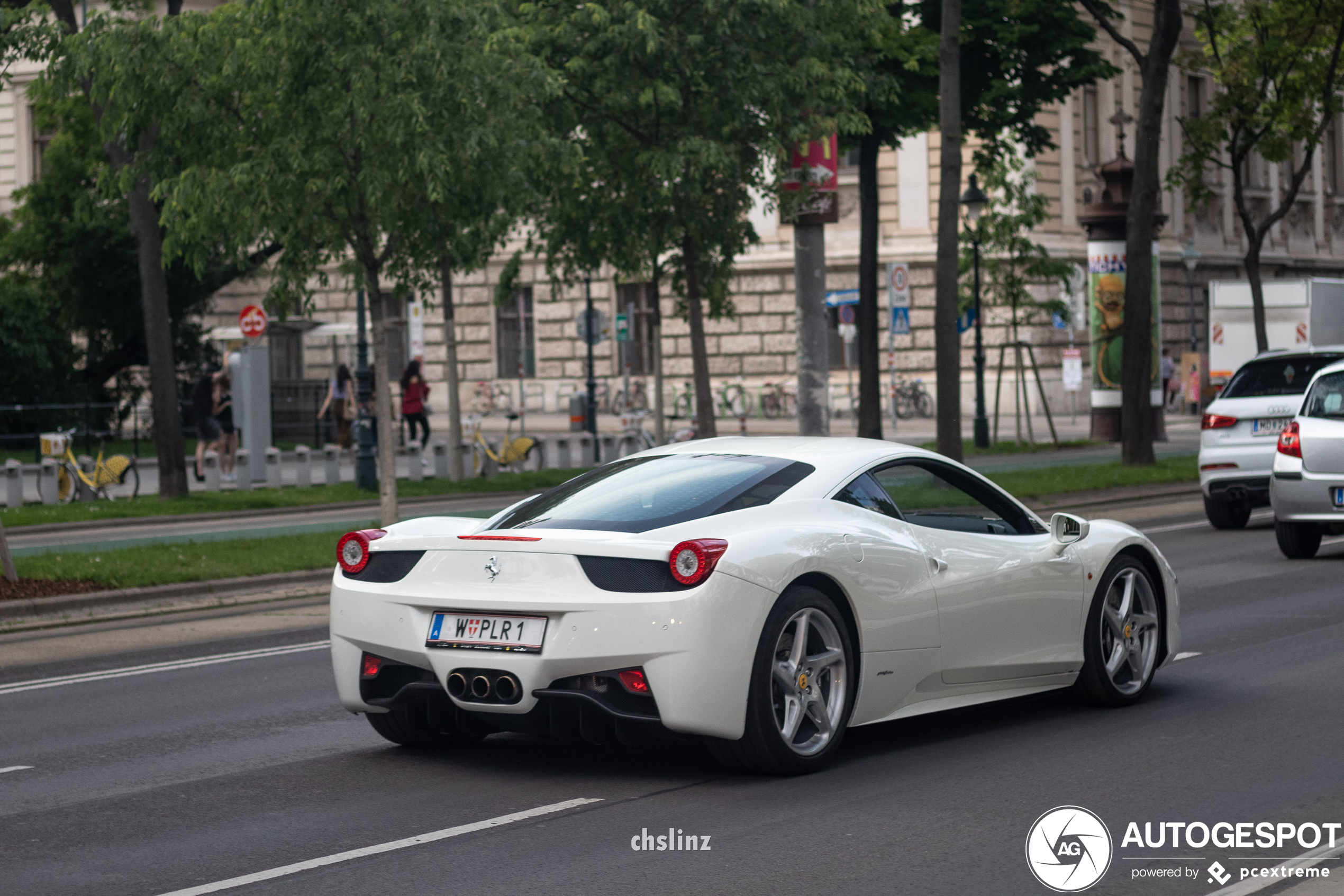 Ferrari 458 Italia