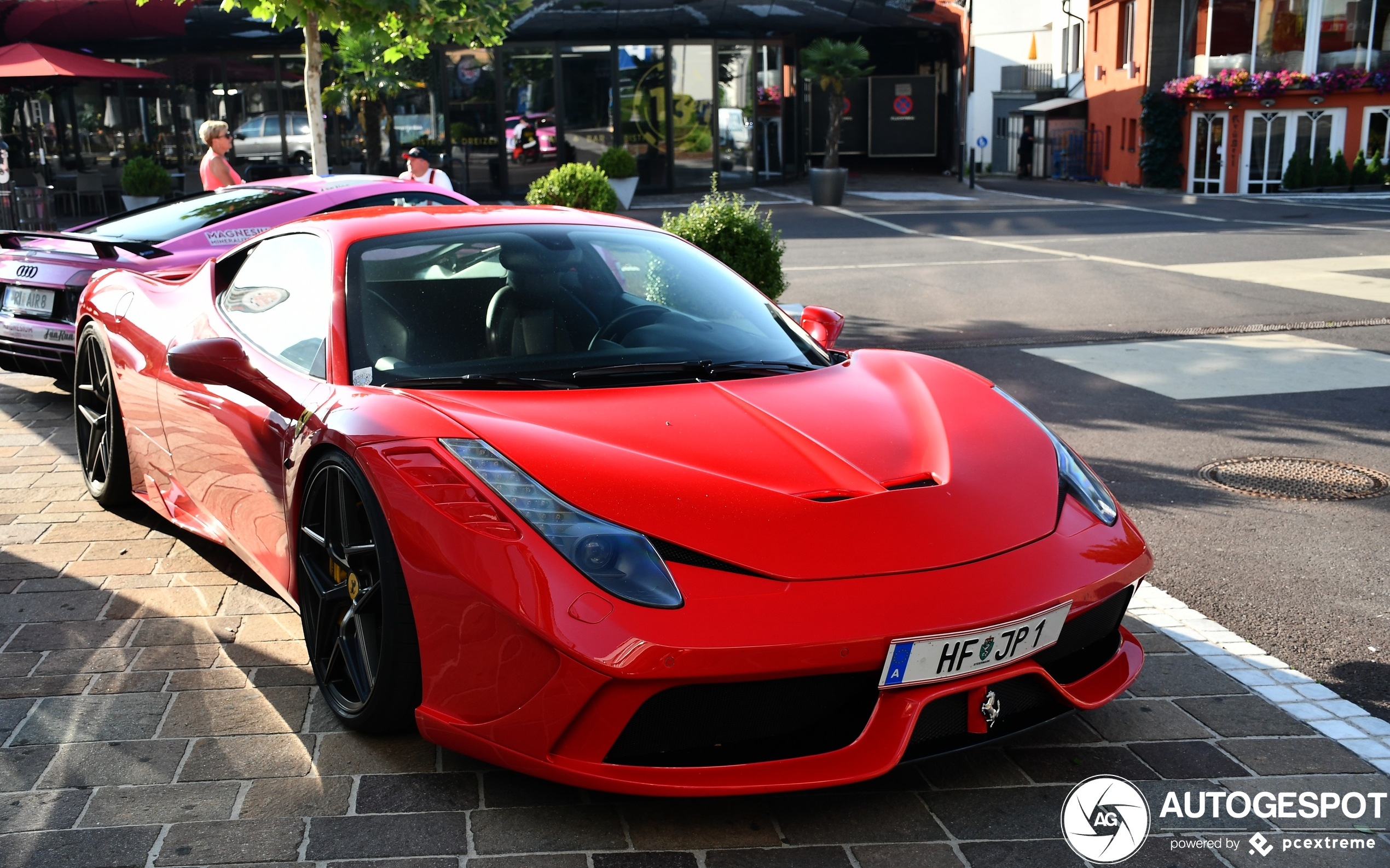 Ferrari 458 Italia